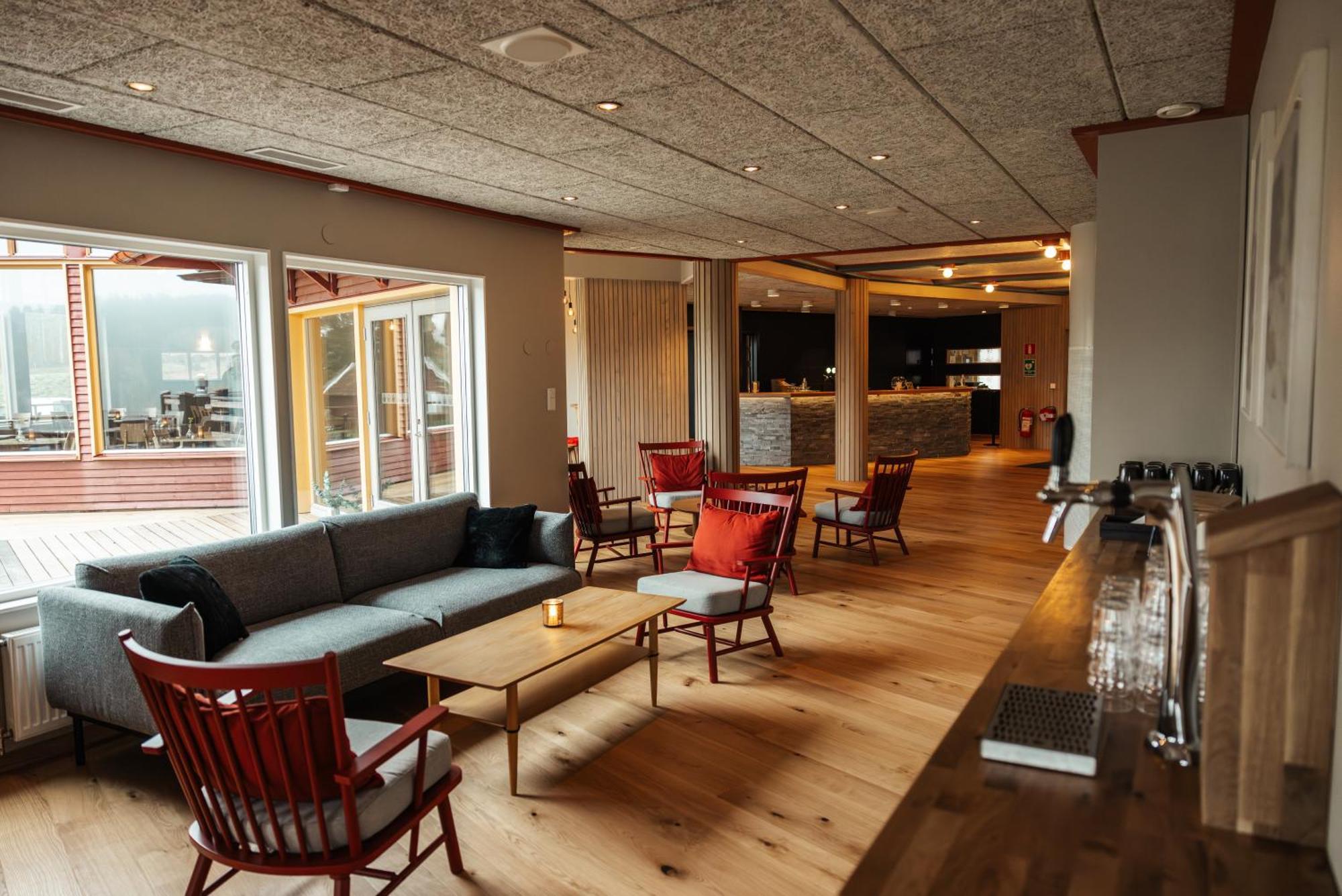 Barken Lodge Smedjebacken Ngoại thất bức ảnh