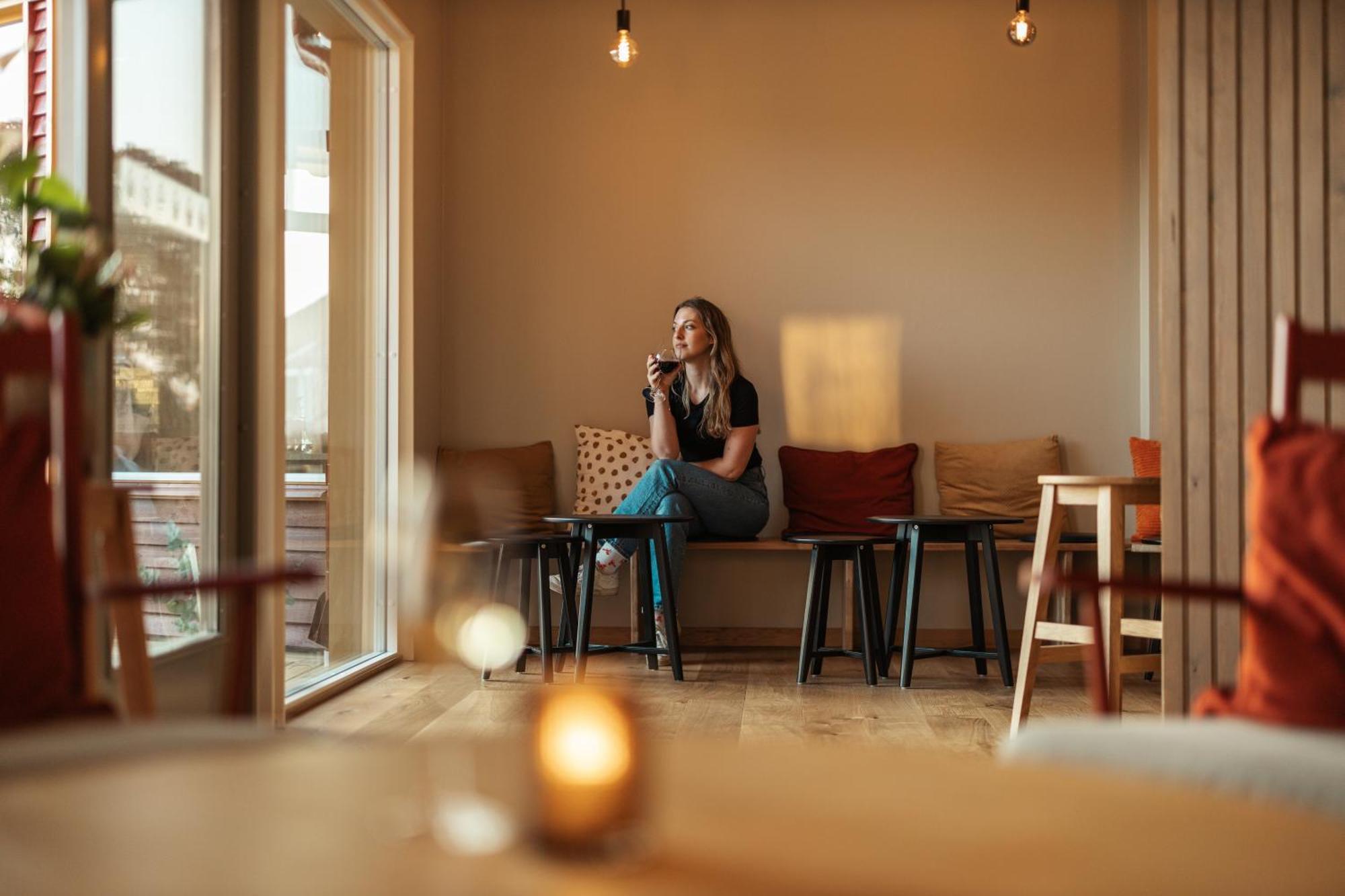 Barken Lodge Smedjebacken Ngoại thất bức ảnh