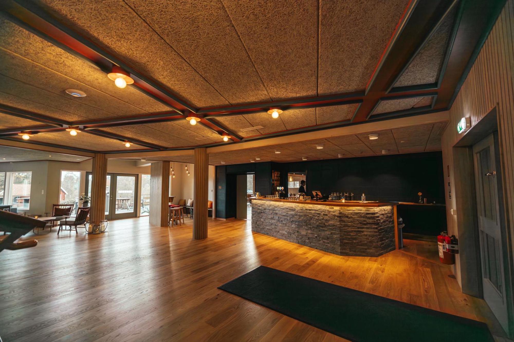 Barken Lodge Smedjebacken Ngoại thất bức ảnh