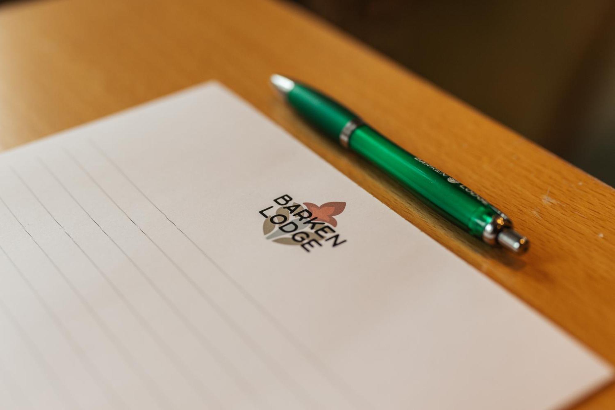 Barken Lodge Smedjebacken Ngoại thất bức ảnh