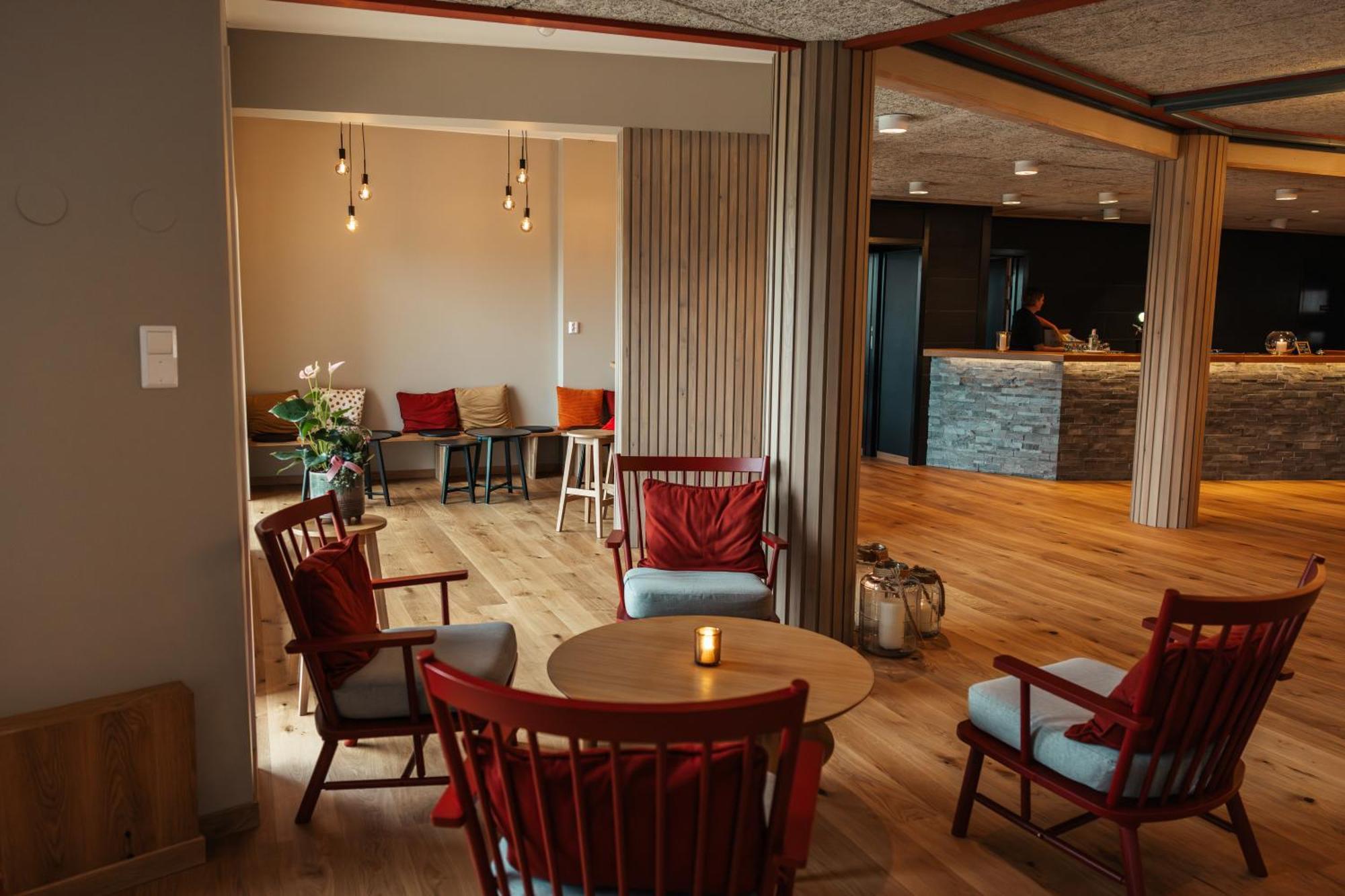 Barken Lodge Smedjebacken Ngoại thất bức ảnh