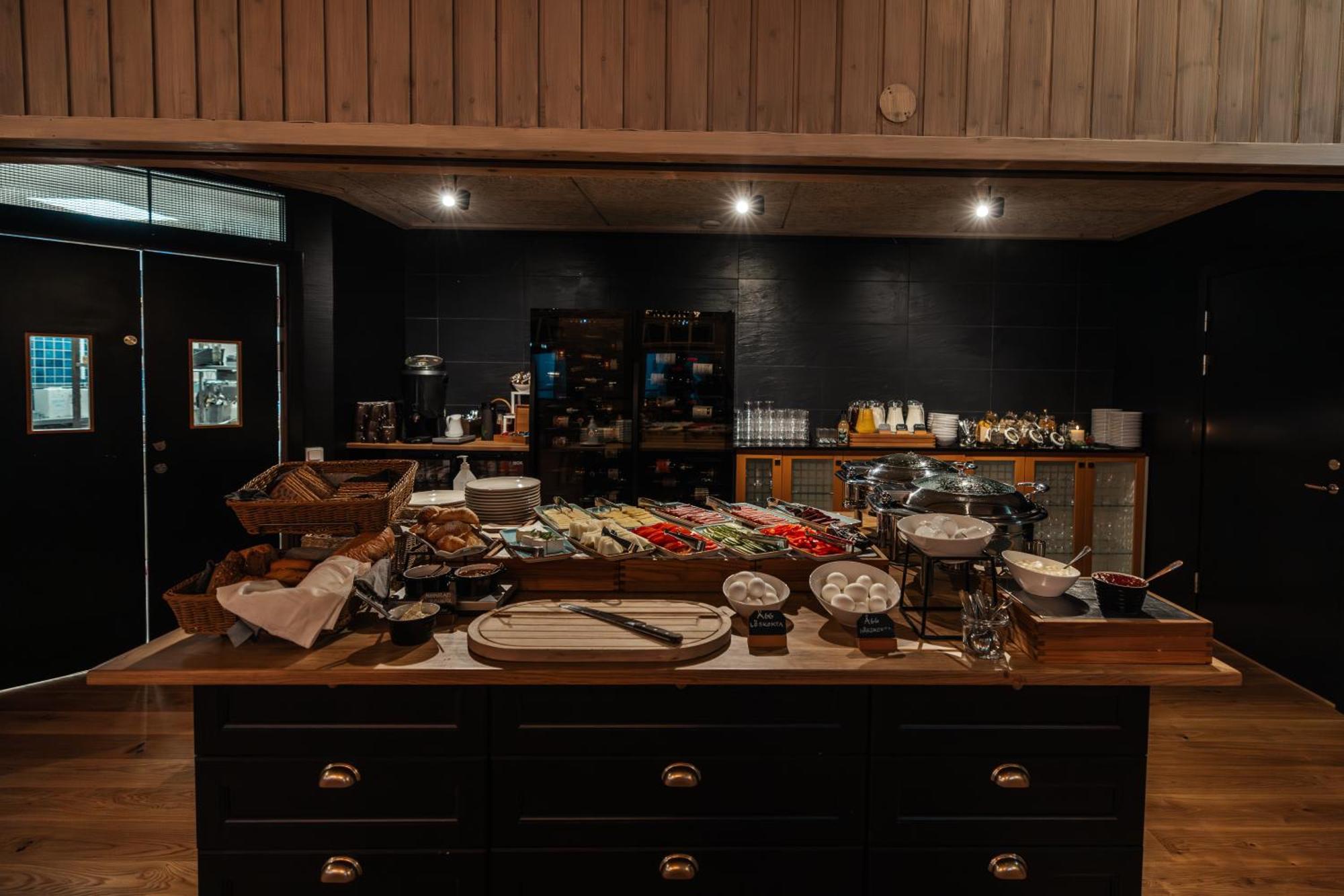 Barken Lodge Smedjebacken Ngoại thất bức ảnh