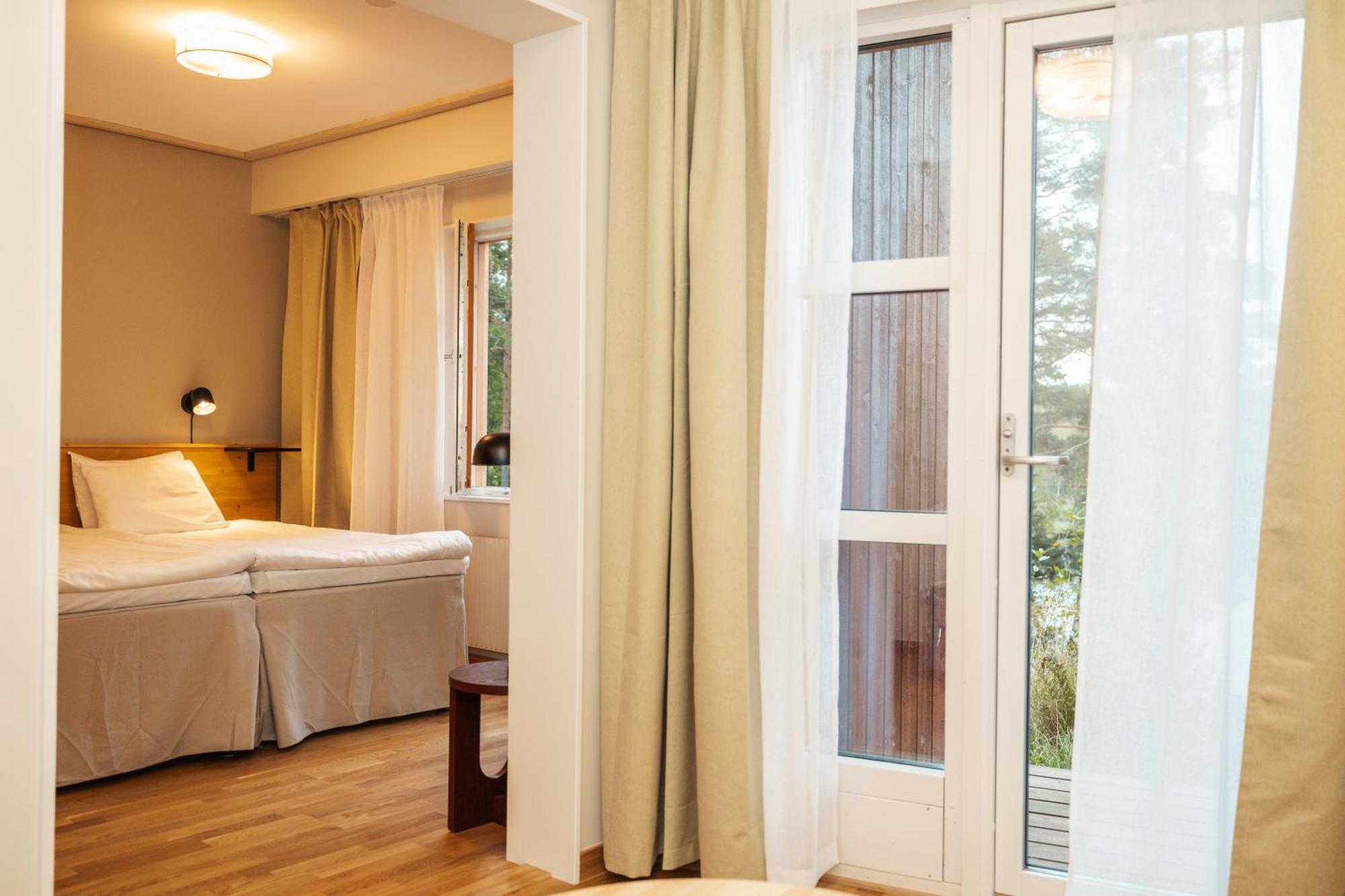 Barken Lodge Smedjebacken Ngoại thất bức ảnh