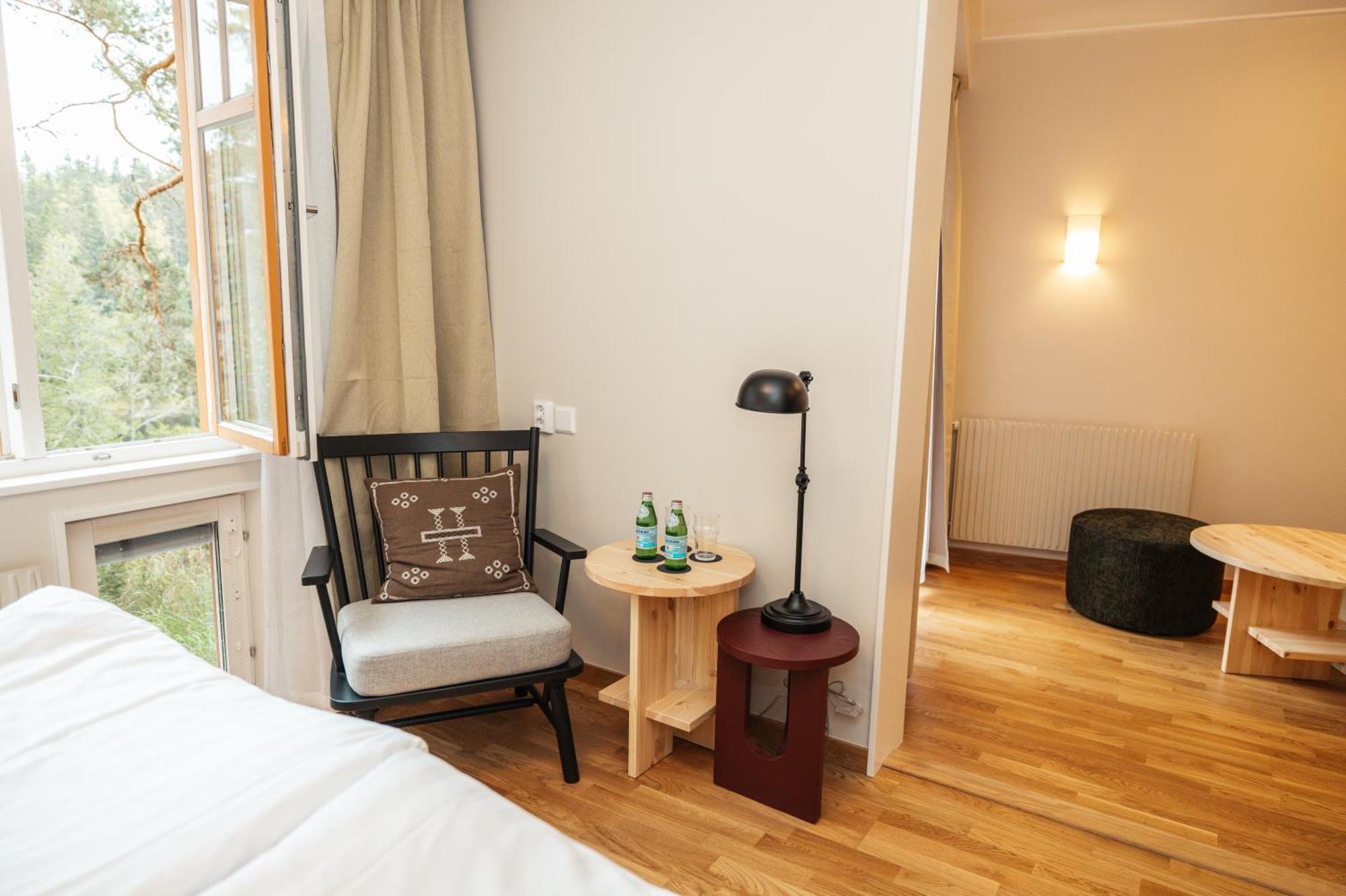 Barken Lodge Smedjebacken Ngoại thất bức ảnh