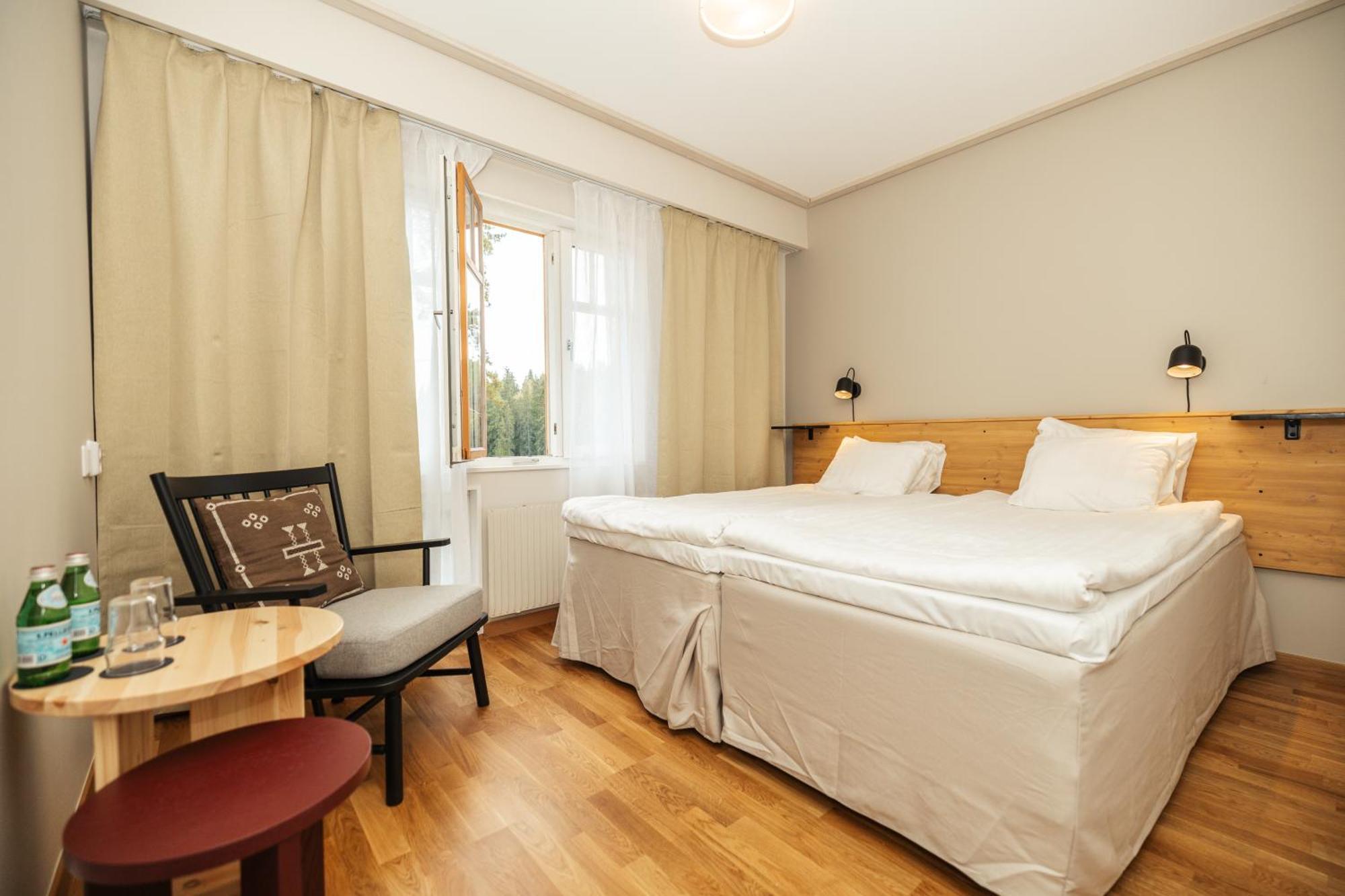 Barken Lodge Smedjebacken Ngoại thất bức ảnh