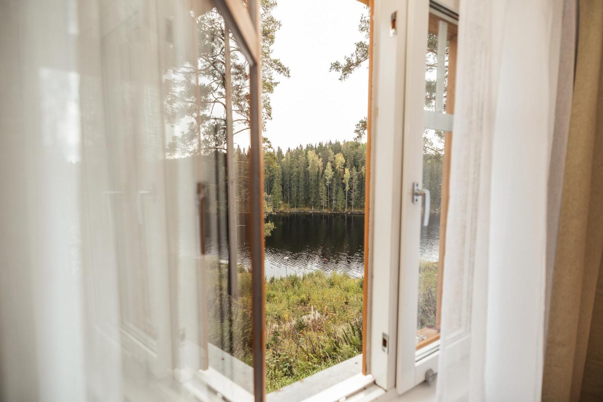 Barken Lodge Smedjebacken Ngoại thất bức ảnh